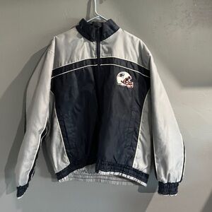 New England Patriots Men's Winter Jacket NFL Team Apparel Size M